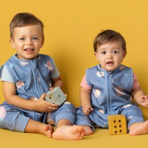 Pijama Nayla - Interstellar Collection